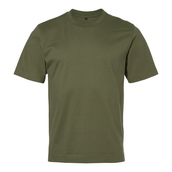 Stone T-Shirt Olive Unisex