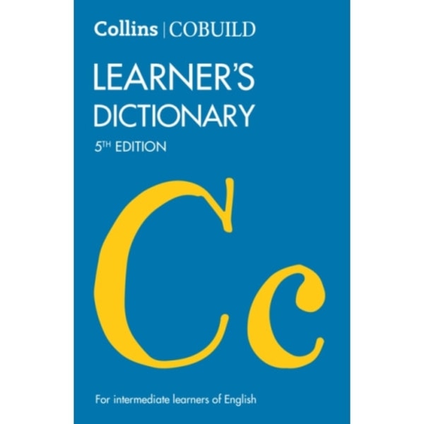 Collins COBUILD Learner’s Dictionary (häftad, eng)