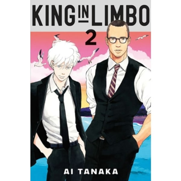 King in Limbo Omnibus 2 (Vol. 3-4) (häftad, eng)