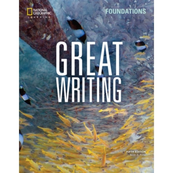 Great Writing Foundations: Student's Book (häftad, eng)