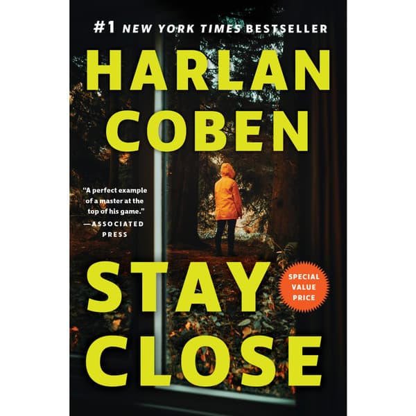 Stay Close (häftad, eng)