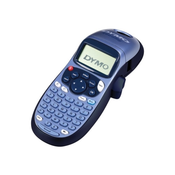 DYMO LetraTag LT-100H - etikettskrivare - svartvit - direkt termisk