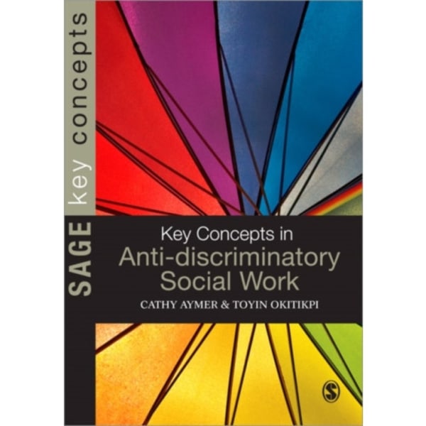 Key Concepts in Anti-Discriminatory Social Work (häftad, eng)