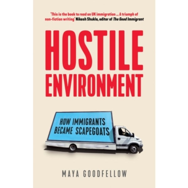 Hostile Environment (häftad, eng)
