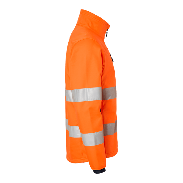 7621 Softshell Hi-Vis Fluorescent orange Unisex