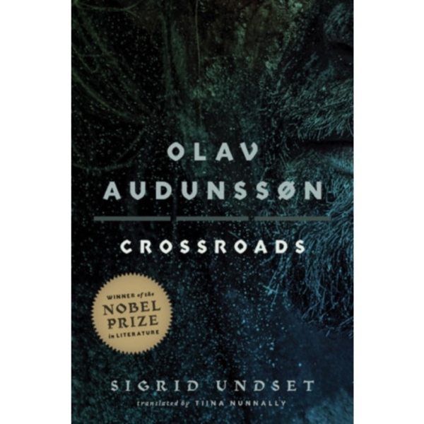 Olav Audunssøn (häftad, eng)
