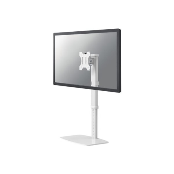 Neomounts FPMA-D890 ställ - fullständig rörelse - för LCD-display - vit Vit