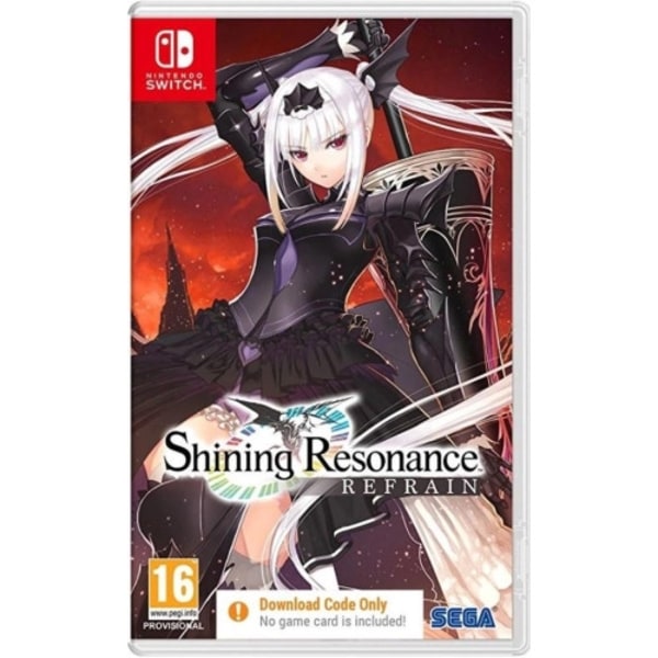Shining Resonance Refrain (Code in Box)