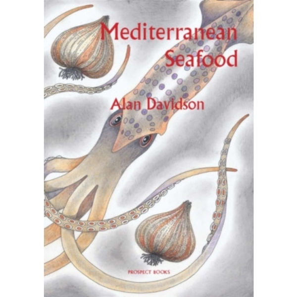 Mediterranean Seafood (häftad, eng)