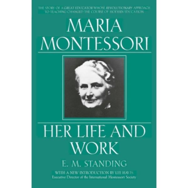 Maria Montessori (häftad, eng)