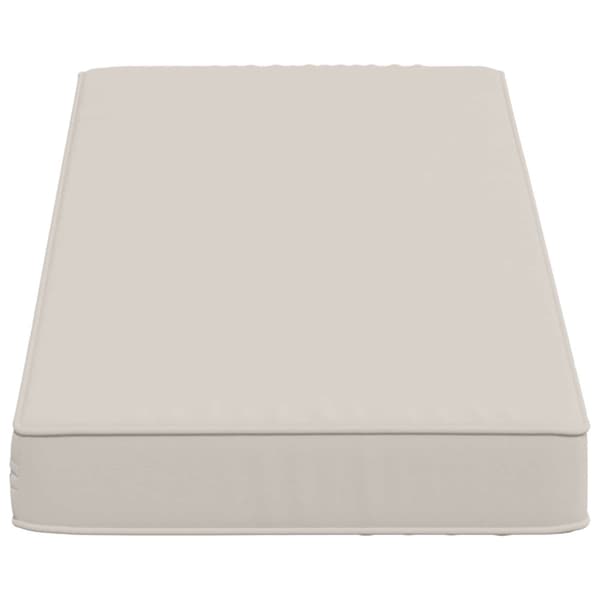 2-delade Bänk Kuddar VUGHT 2 st 100% Polyester Vit