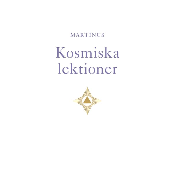 Kosmiska lektioner (pocket)