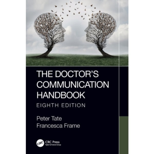 The Doctor's Communication Handbook, 8th Edition (häftad, eng)