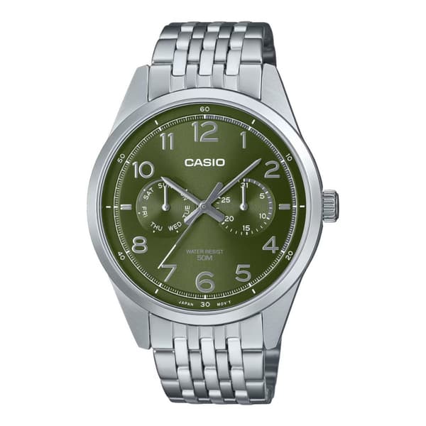 CASIO MTPE340D3AVDF - Quartz Klocka Herr (42MM)