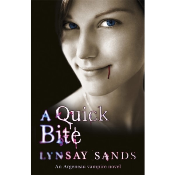 A Quick Bite (häftad, eng)