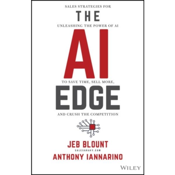 The AI Edge (inbunden, eng)