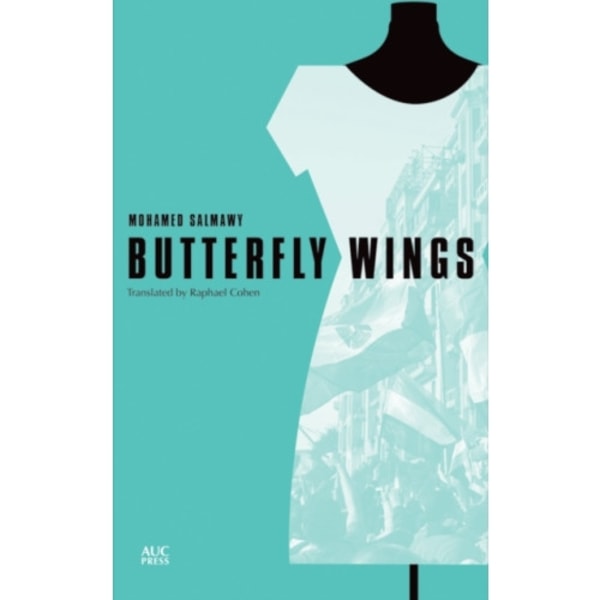 Butterfly Wings (häftad, eng)