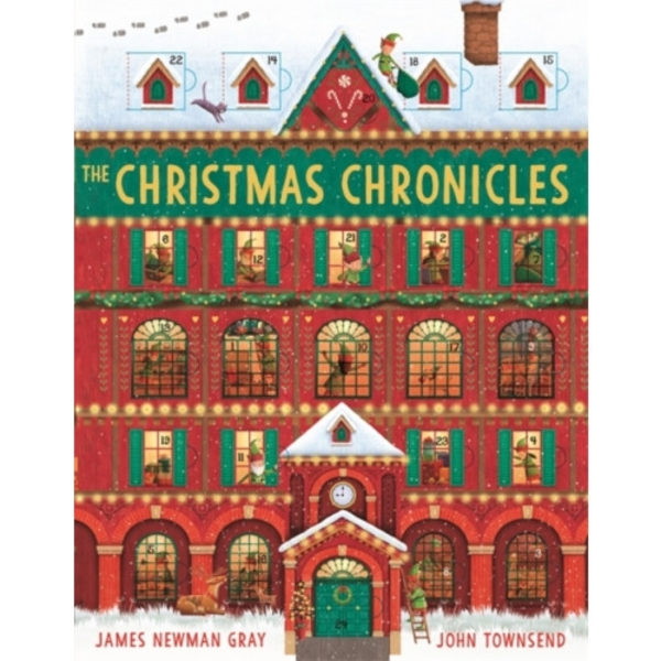 The Christmas Chronicles (inbunden, eng)