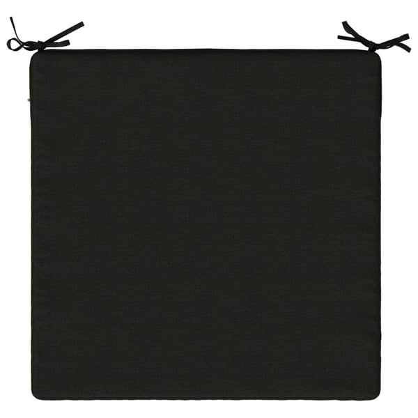 4-delade Sittdynor SOEST 4 st 100% Polyester Svart