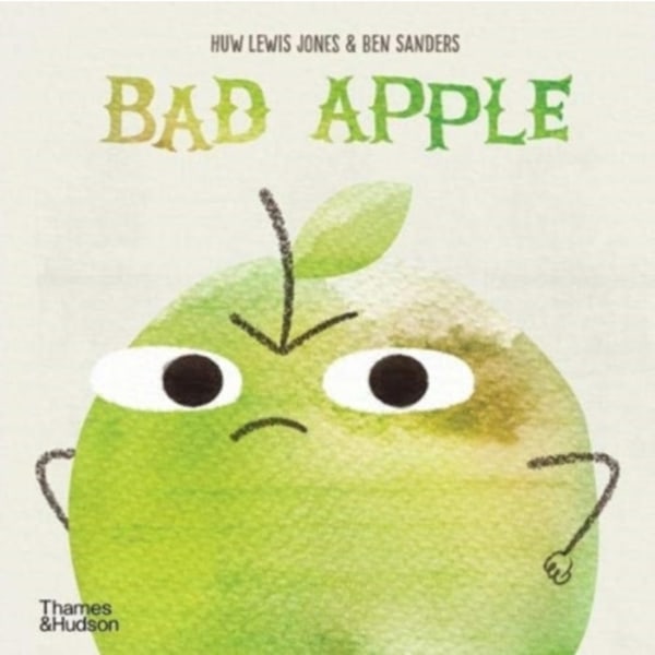 Bad Apple (inbunden, eng)