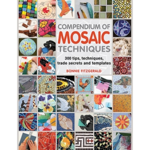 Compendium of Mosaic Techniques (häftad, eng)