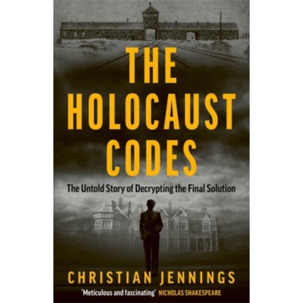 The Holocaust Codes (inbunden, eng)