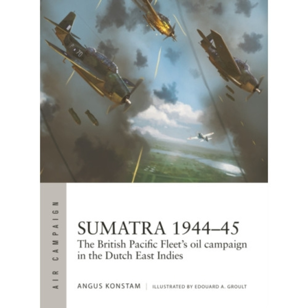 Sumatra 1944–45 (häftad, eng)