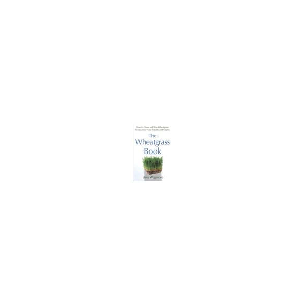 Wheatgrass Book (häftad, eng)