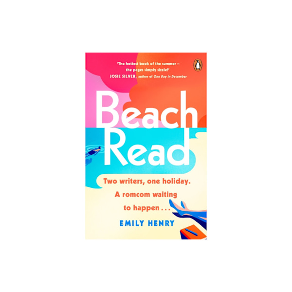 Beach Read (häftad, eng)