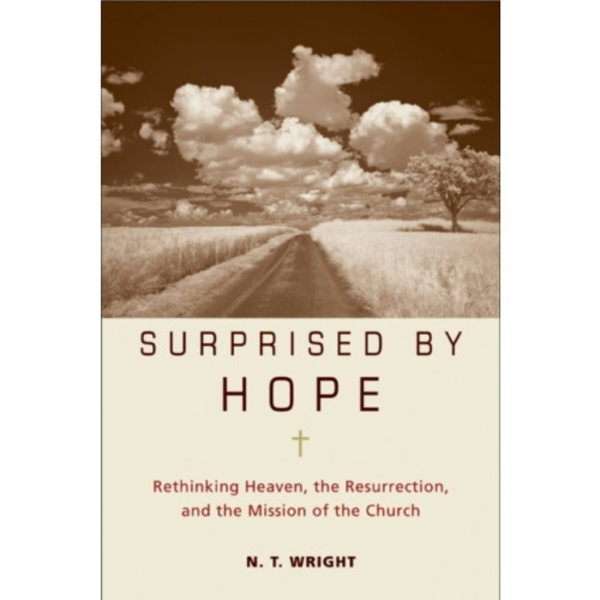 Surprised by Hope (inbunden, eng)