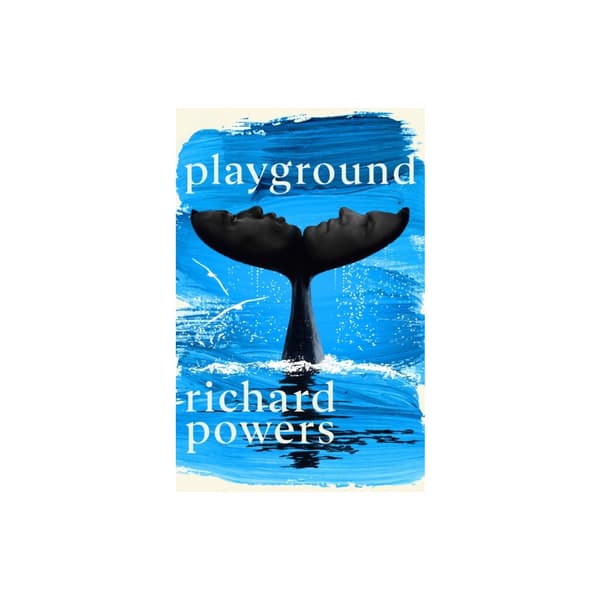 Playground (inbunden, eng)