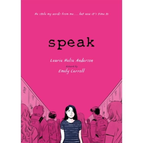 Speak (häftad, eng)