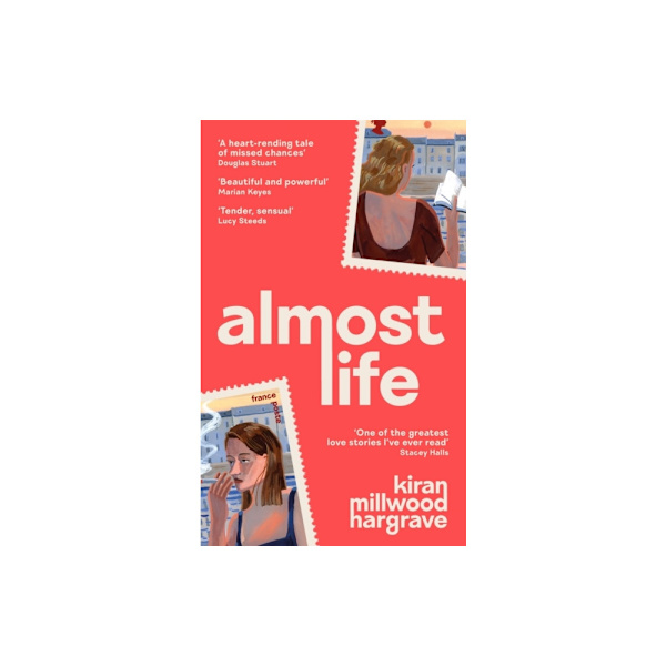 Almost Life (häftad, eng)