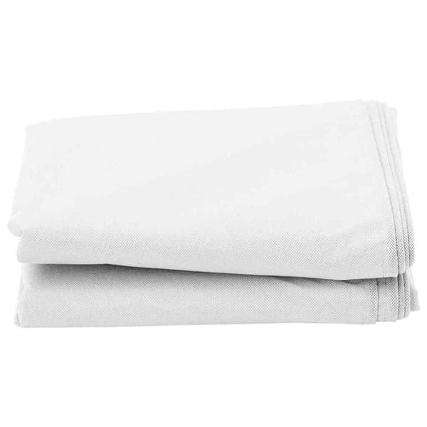 Frostskydd för växtfleeceöverdrag 3 pcs Vit 3,5 x 2,5 m
