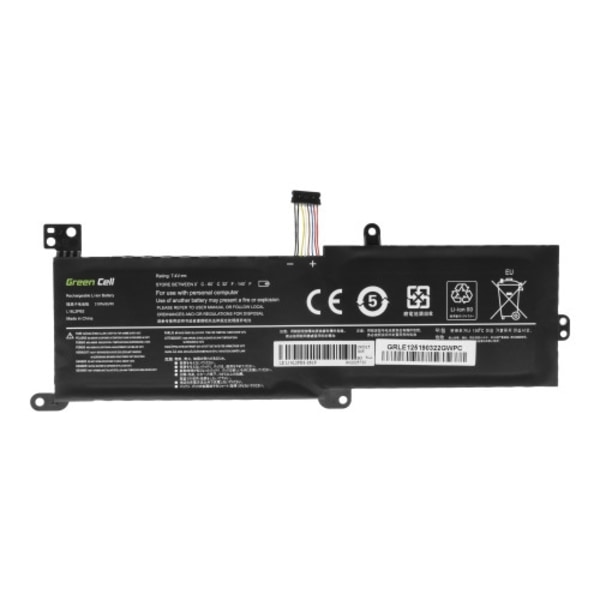 Green Cell - batteri för bärbar dator - Li-pol - 3500 mAh