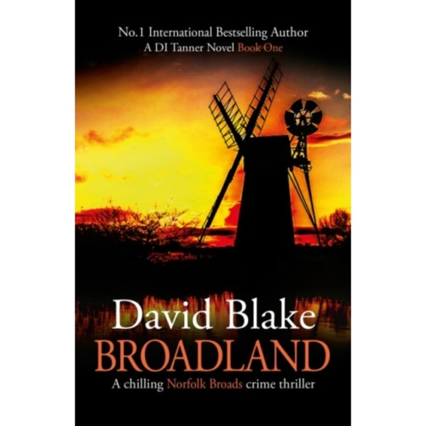 Broadland (häftad, eng)