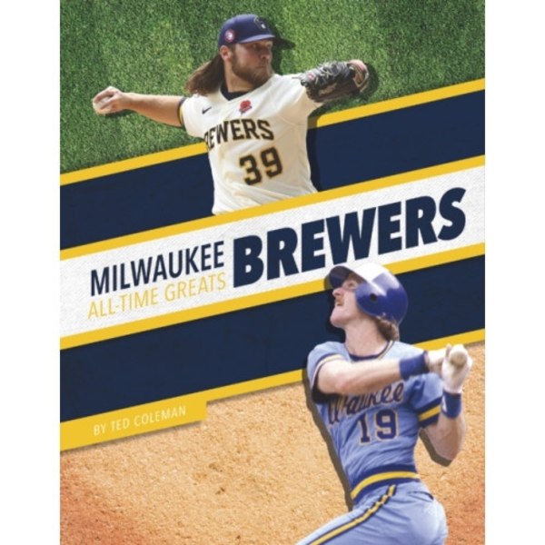 Milwaukee Brewers All-Time Greats (häftad, eng)