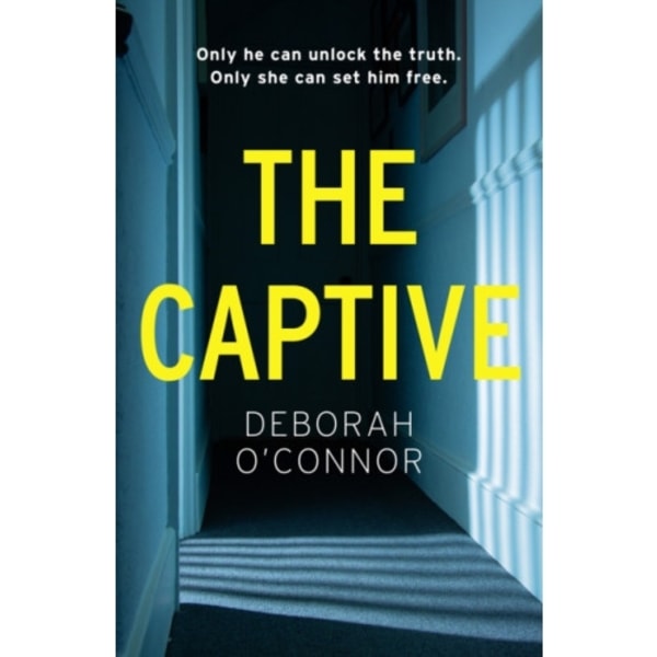 The Captive (inbunden, eng)