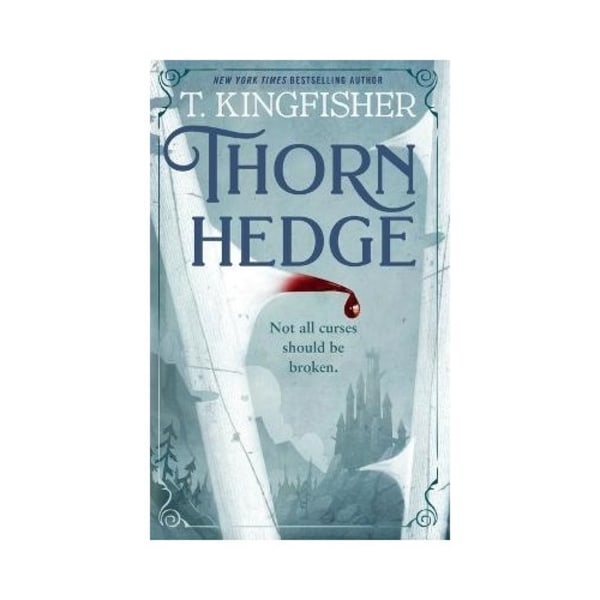 Thornhedge (häftad, eng)