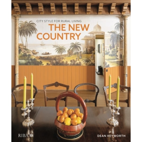 The New Country (inbunden, eng)