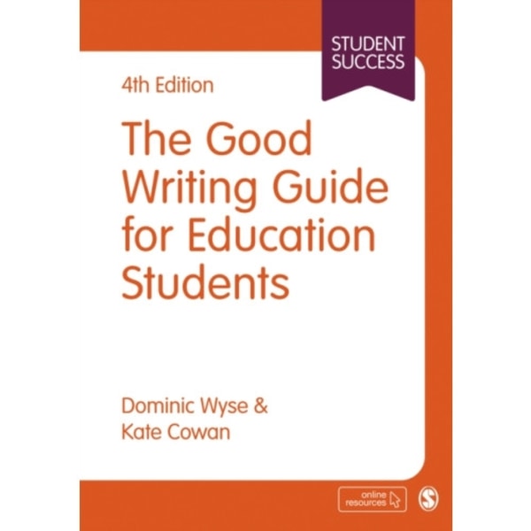 The Good Writing Guide for Education Students (häftad, eng)