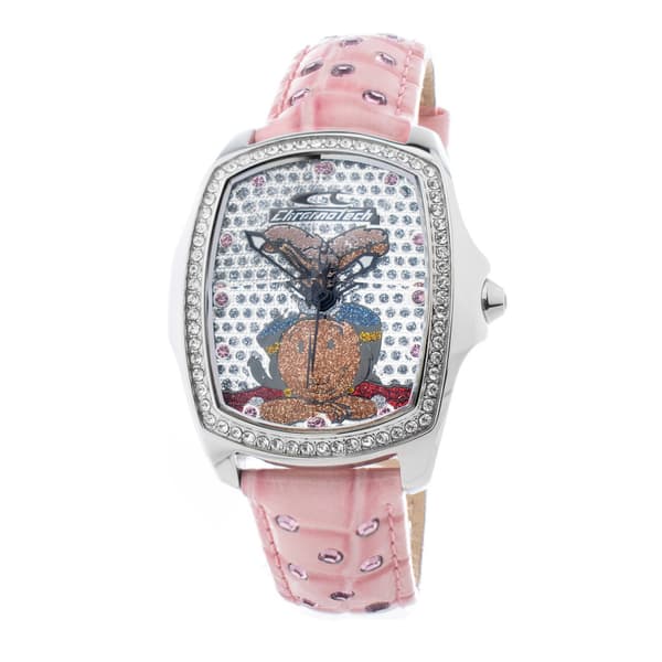 CHRONOTECH CT7896LS-85 - Quartz Klocka Dam (33MM)