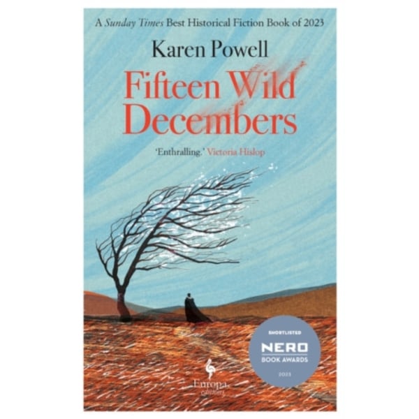 Fifteen Wild Decembers (häftad, eng)