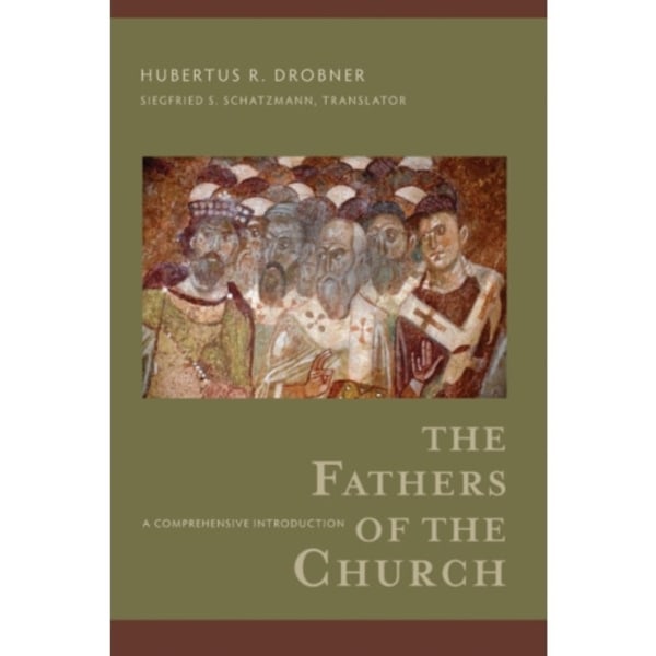 The Fathers of the Church – A Comprehensive Introduction (häftad, eng)
