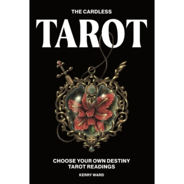 The Cardless Tarot (inbunden, eng)