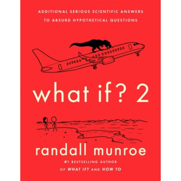What If?2 (häftad, eng)