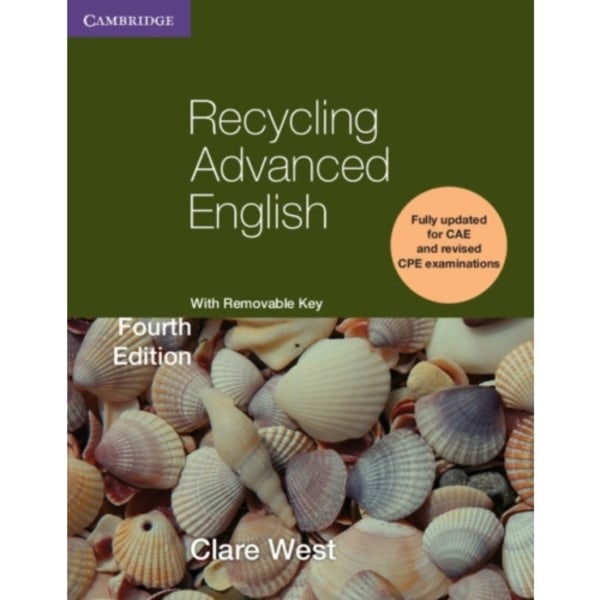 Recycling Advanced English Student's Book (häftad, eng)