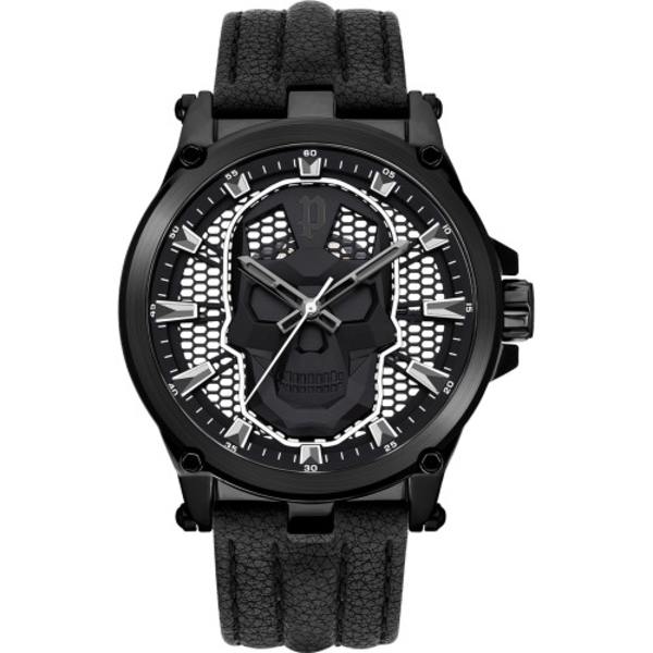POLICE PEWJA2108203 - Quartz Klocka Herr (47MM)