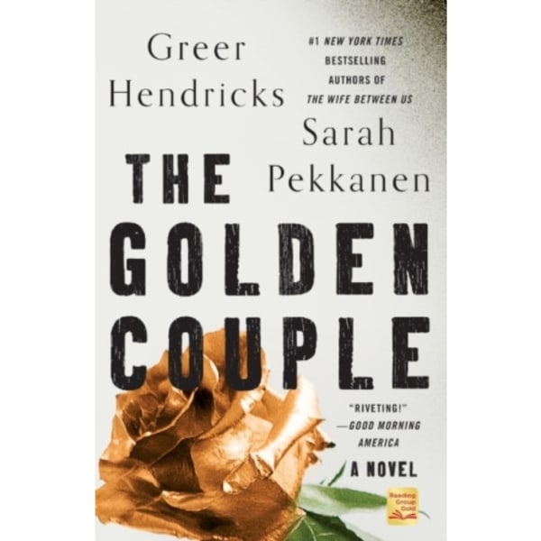 The Golden Couple (häftad, eng)