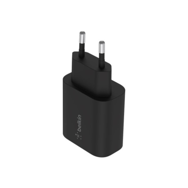 Belkin BoostCharge strömadapter - PPS-teknik - 24 pin USB-C - 25 Watt